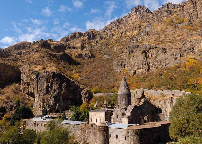 Летний отдых в Армении